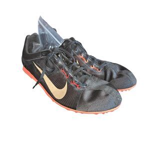 NIKE ZOOM RIVAL D 333661-011 Bowerman Series Track & Field Men's Shoes Size 12